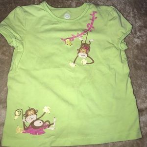 little girls shirt